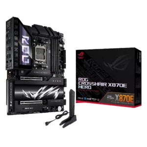 ASUS ROG CROSSHAIR X870E HERO | DDR5