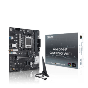 ASUS A620M-F GAMING WIFI | DDR5