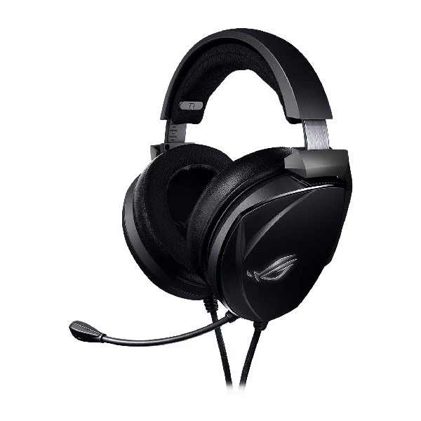 ASUS ROG Theta Electret | Casque Gaming | Black
