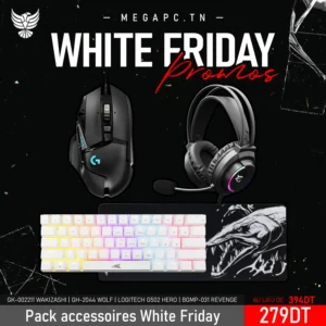 Pack accessoires White Friday V3