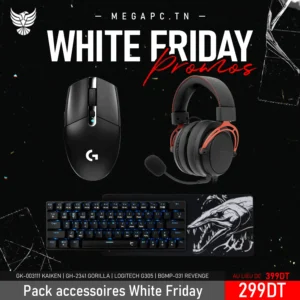 Pack accessoires White Friday V4