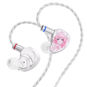 Écouteurs CVJ Neko Édition Limitée | Connectors Detachable