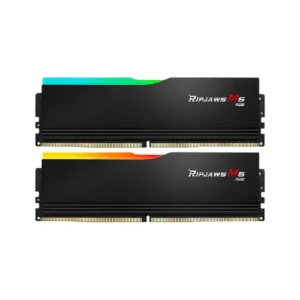 G.Skill Ripjaws M5 RGB 32 GB (2 x 16 GB) DDR5 6400 MHz CL36 - Black