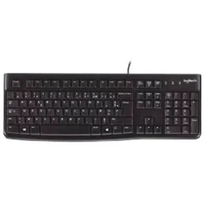 Clavier Logitech K120