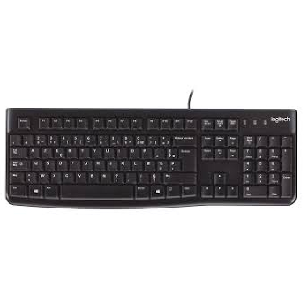 Clavier Logitech K120
