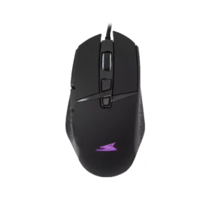 SOURIS GAMING RAPTOR BLACK