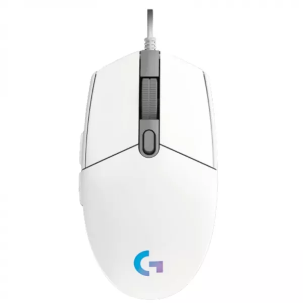 Logitech G102 LIGHTSYNC - WHITE