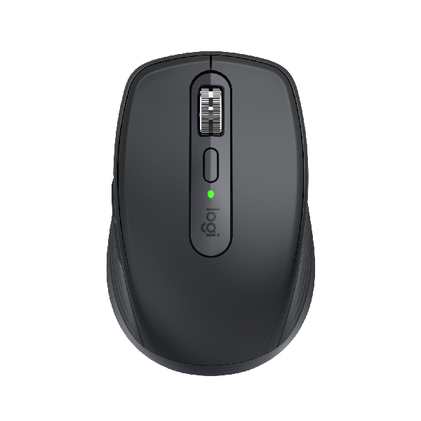 Logitech MX Anywhere 3S - GRAPHITE - 2.4GHZ/BT - Sans fil