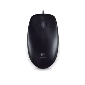 Logitech B100 | Optical USB | Black