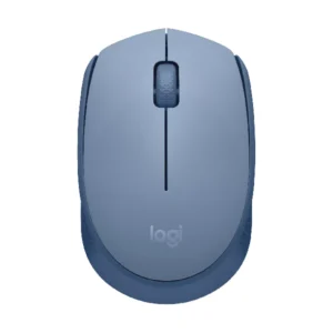 Logitech M171 Wireless Mouse (Bleu Gris)