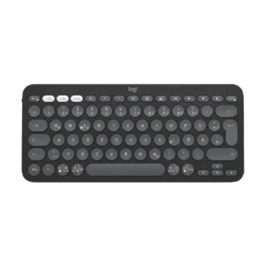 CLAVIER LOGITECH PEBBLE KEYS 2 K380S (GRAPHITE) FR