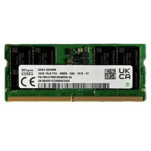 Barette Mémoire SK hynix 8Go DDR5 4800MHz