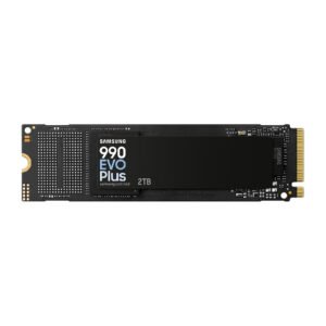 Samsung 990 EVO Plus 2 TB NVMe