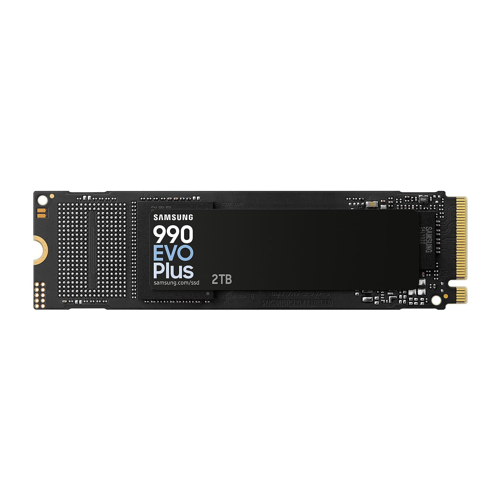 Samsung 990 EVO Plus 2 TB NVMe