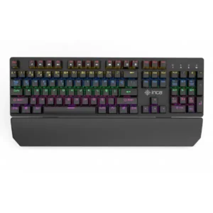 CLAVIER GAMER MECANIQUE INCA IKG-445