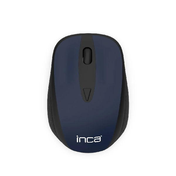 Souris Sans Fil INCA IWM-200RL | 800–1600 DPI | 2.4 GHz | Nano USB Rétractable | Ergonomique