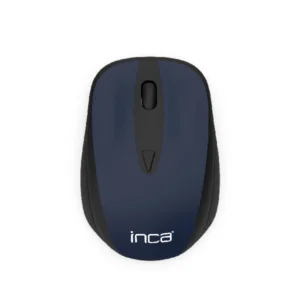 Souris Sans Fil INCA IWM-200RL | 800–1600 DPI | 2.4 GHz | Nano USB Rétractable | Ergonomique