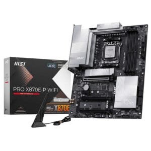 MSI PRO X870E-P WIFI | DDR5