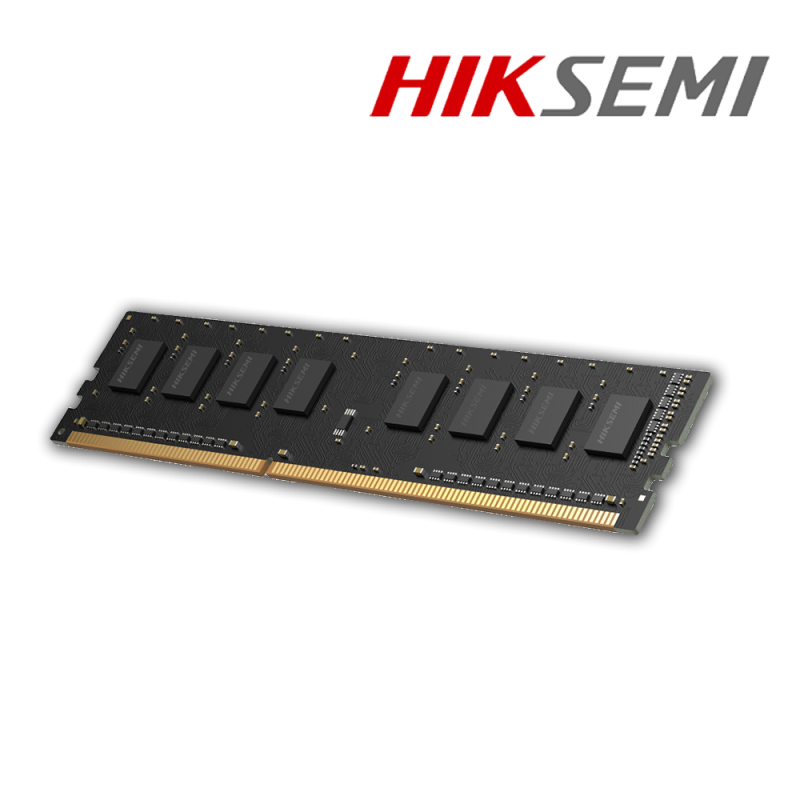 Barette mémoire HIKSEMI 16GB UDIMM 5600MHz DDR5