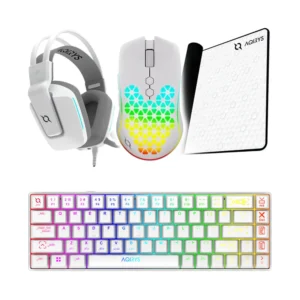 Pack The AQIRYS V1 | MICRO + Souris + Clavier + Tapis