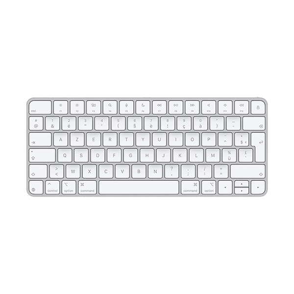 Apple Magic Keyboard MXCL3F/A – Clavier AZERTY