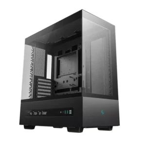 DeepCool CH690 DIGITAL Noir | 4 Fans