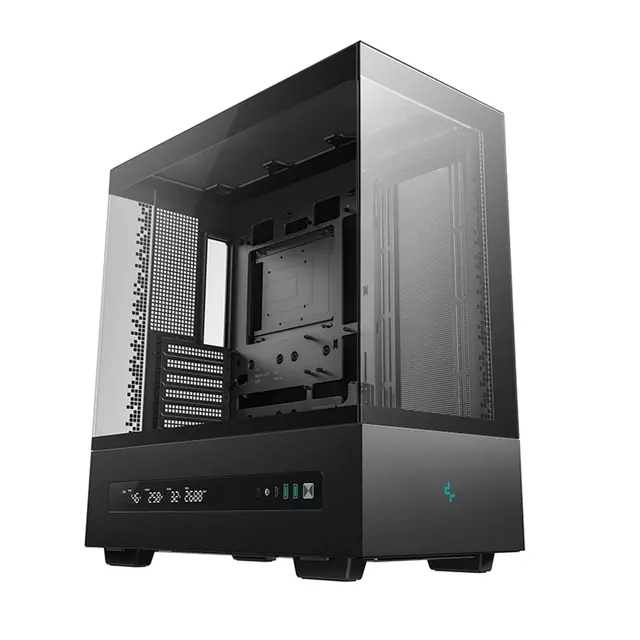 DeepCool CH690 DIGITAL Noir | 4 Fans
