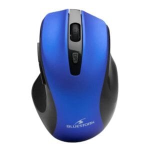 Souris Double Mode USB/Bluetooth | BLUESTORK M-WL-OFF75-BLUE