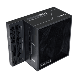 Alimentation Lian-Li ATX 850W-EDGE EG0850 80+ Platine -Noir