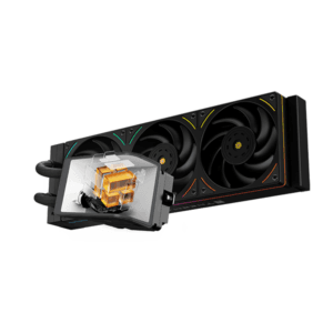 WaterCooling Thermalright Wonder Vision 360 UB ARGB Black - Noir