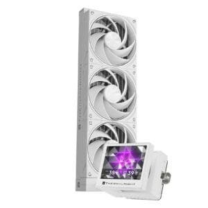 WaterCooling Thermalright Stream Vision 360 White - Blanc