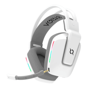AQIRYS ALYA V2 Blanc | 20 Hz | Dual Wireless | White