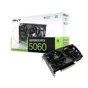 PNY GeForce RTX 5060 Dual Fan 8GB