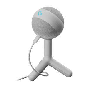 Micro Gaming USB | Logitech G Yeti Orb WH