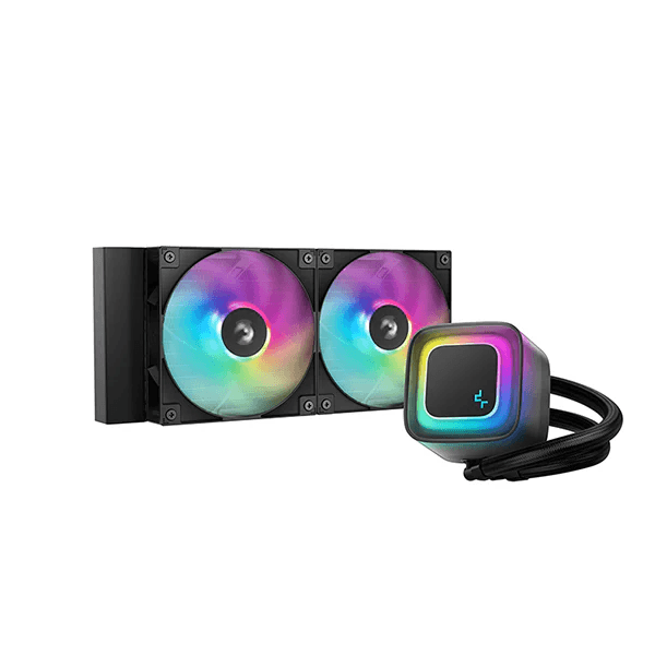 Watercooling DeepCool AIO 240 mm ARGB | Black