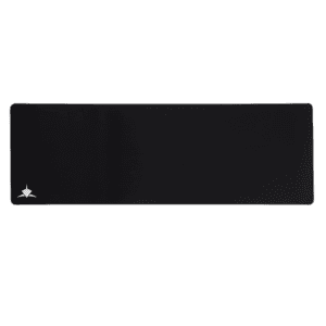 Tapis WhiteShark NOCTURON XXL BLACK | 900 × 300 mm