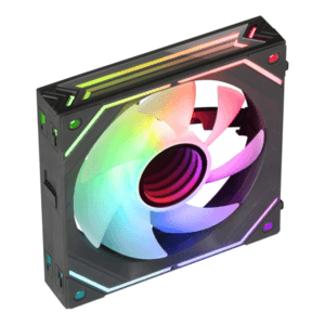 Ventilateur MARS GAMING MF-LINKFINITY | Black