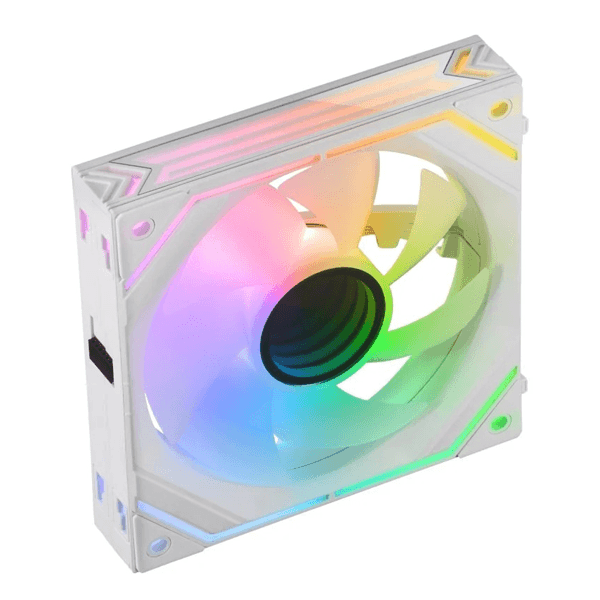 Ventilateur MARS GAMING MF-LINKFINITY | WHITE