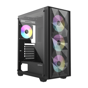 Raidmax V217T | Moyen tour ATX | Black