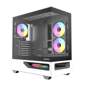 RAIDMAX H200ZA ARGB | Moyen Tour | E-ATX / ATX