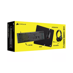 CORSAIR 4 IN 1 GAMING BUNDLE