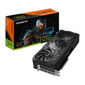 Gigabyte GeForce RTX 5090 WINDFORCE OC 32G