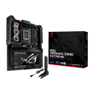 ASUS ROG MAXIMUS Z890 EXTREME | DDR5 | 256GB