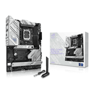 ASUS ROG STRIX B760-A GAMING WIFI | DDR5 | 192GB