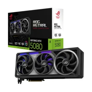 ASUS ROG Astral GeForce RTX 5080 OC 16GB