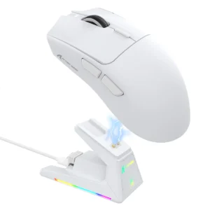SOURIS ATTACK SHARK X1 | White
