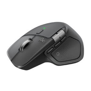 Logitech MX Master 4 Graphite – Souris Sans-Fil