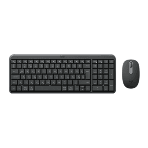 Logitech MK250 Compact | Combo Clavier & Souris Sans Fil