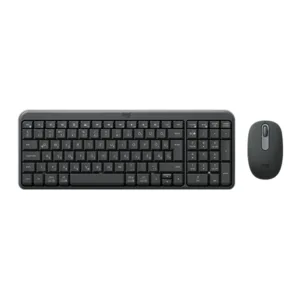 Logitech MK250 Compact | Combo Clavier & Souris Sans Fil
