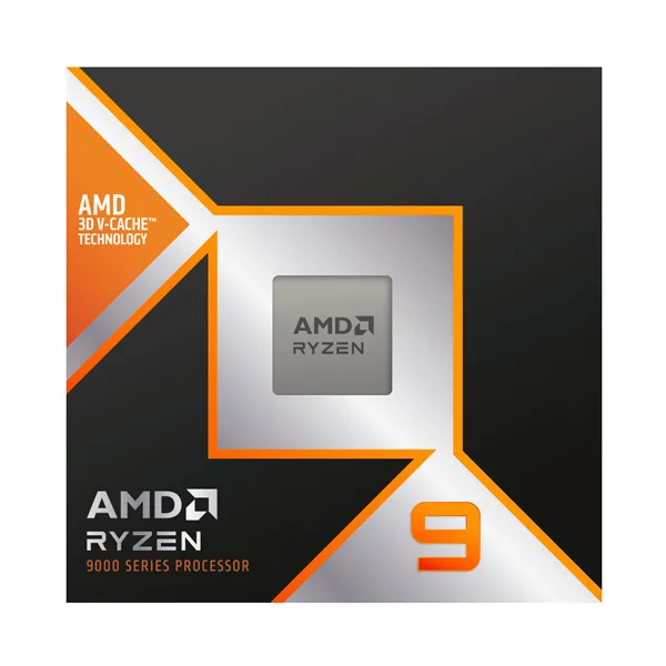 AMD Ryzen 9 9900X3D (4.4 GHz / 5.5 GHz)